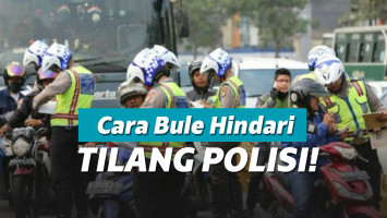 Tilang Polisi