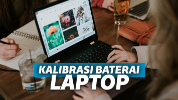 cara kalibrasi baterai laptop