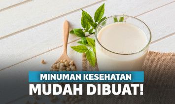 minuman sehat