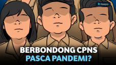 cpns pekerjaan aman selama pandemi