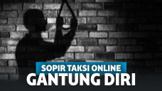 ilustrasi gantung diri