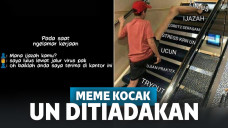 Meme lucu UN ditiadakan