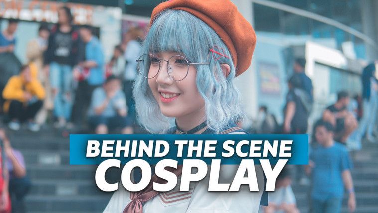Foto Cosplay