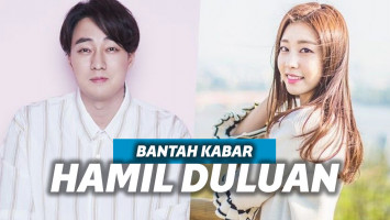 Pernikahan So Ji Sub dan Cho Eun Jung