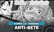 komik romantis 21+
