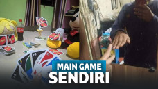 5 Aksi Netizen Main Game Sendirian Ini Sungguh Ironi Sekaligus Lucu!