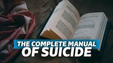 The Complete Manual of Suicide Wataru Tsurumi