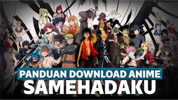 Download Anime Samehadaku
