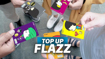 Cara Top Up Flazz