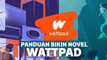 Novel Wattpad