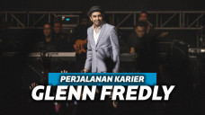 Perjalanan Karir Glenn Fredly
