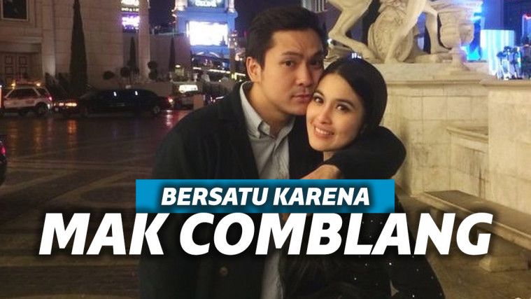 7 Pasangan Artis Ini Bisa Bersama Berkat Peran Mak Comblang