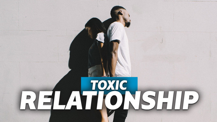 Tanda-tanda Kamu Terjebak Dalam Toxic Relationship