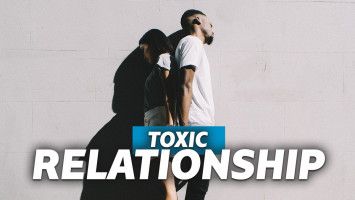 toxic relationship