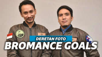 Vincent Rompies - Desta Mahendra