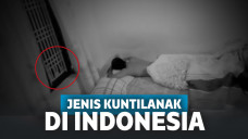 Gak Cuma Satu, Inilah 5 Jenis Kuntilanak yang Ada di Indonesia!