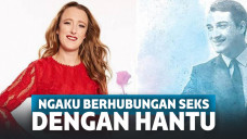 Gokil, Wanita Ini Mengaku telah Berhubungan Seks dengan 20 Hantu