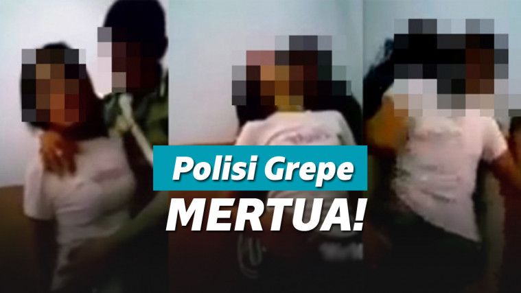 Ilustasi pelecehan seksual