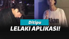 Ditipu Lelaki Aplikasi