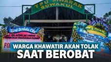 Warga merasa resah akan terkena imbas dari perbuatan oknum yang mengaku sebagai perwakilan warga.
