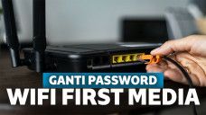 Cara Ganti Password WiFi First Media