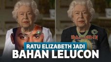 Semacam peringatan untuk tidak tampil dengan pakaian serba hijau di medium digital.