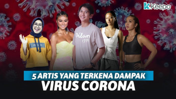 Artis Dampak Corona