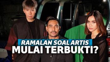 Roy Kiyoshi dan Robby Purba