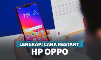 cara reset HP Oppo
