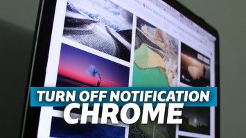 cara menghilangkan notifikasi chrome