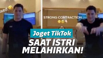 Suami Joget Tiktok