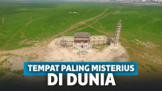5 Tempat Ini Gak Kalah Misteriusnya dengan Segitiga Bermuda!