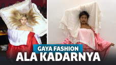 Haute Couture Challenge.