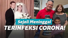 Pasangan Meninggal Karena Corona