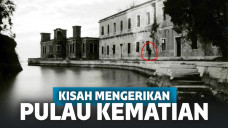 Kisah Mengerikan Pulau Poveglia di Italia, Rumah dari Arwah Gentayangan