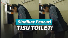 Tisu Toilet