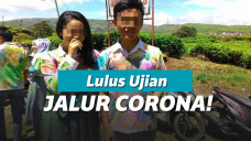 Ilustrasi coret seragam