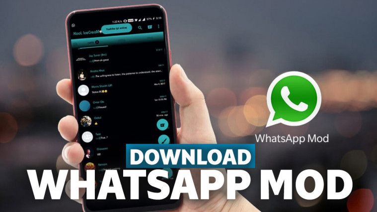 download whatsapp mod terbaru 2019 apk
