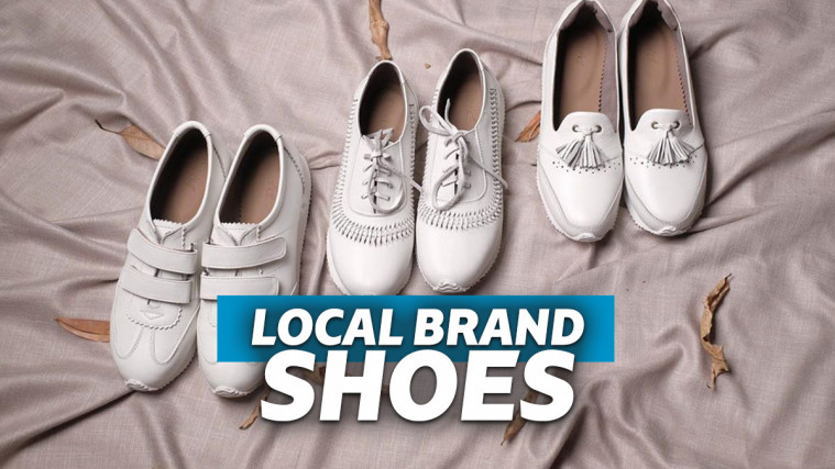 Sepatu Kerja Wanita Brand Lokal