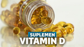 Suplemen Vitamin D
