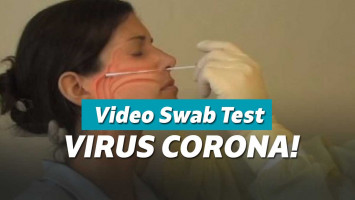 Video Tes Swab
