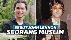 Dul Jaelani dan John Lennon