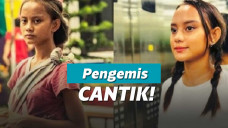 Pengemis Cantik Berubah Jadi Influencer