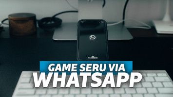 permainan seru di WhatsApp