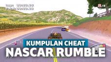 Cheat NASCAR Rumble PS1