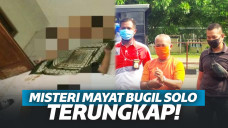 Pembunuh Pasangan Telanjang di Solo Ditangkap!
