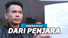 Aris Idol Bebas dari Penjara