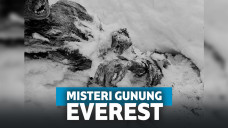 Inilah Deretan Misteri yang Ada di Gunung Everest!