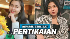 Konflik Rosa Meldianti dan Lebby Wilayati