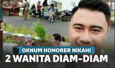 Honorer Kembali Nikahi 2 Wanita